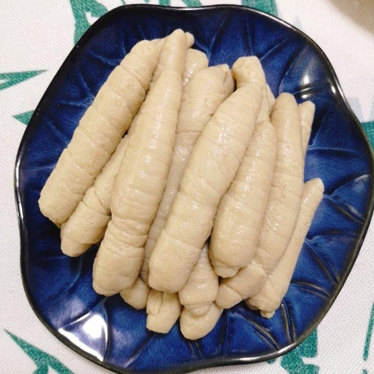 香烤面筋