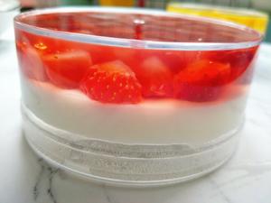 水果果冻(无需吉利丁)的做法 步骤10