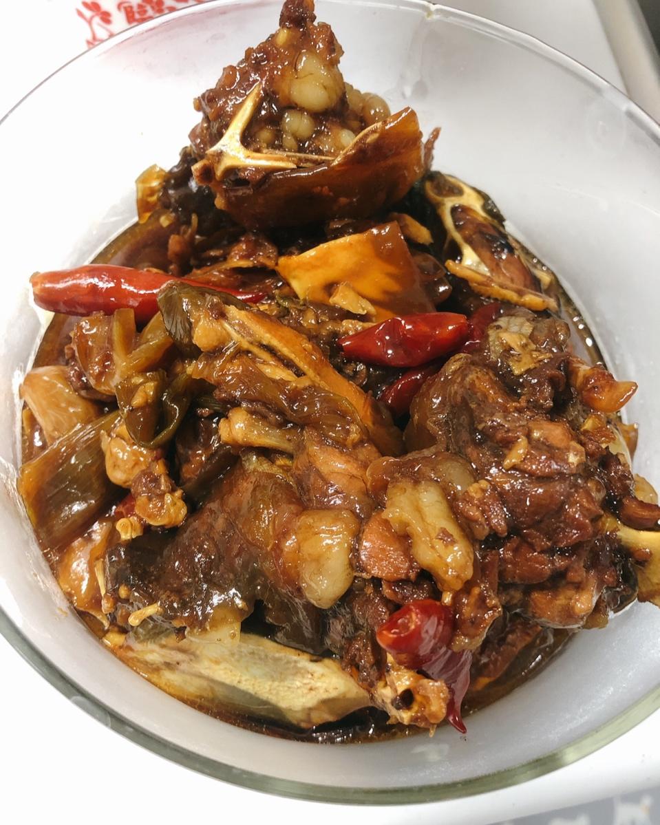 红烧甲鱼