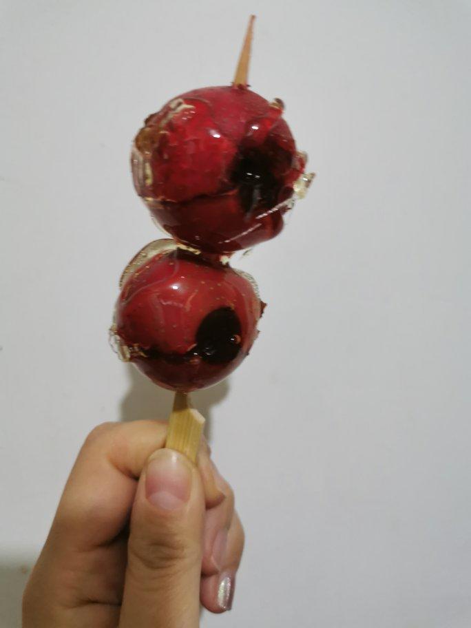 超详细不会失手的冰糖葫芦