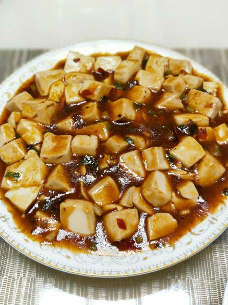 麻婆豆腐