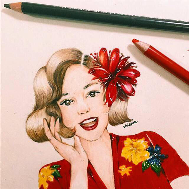 美美滴叶子-1990