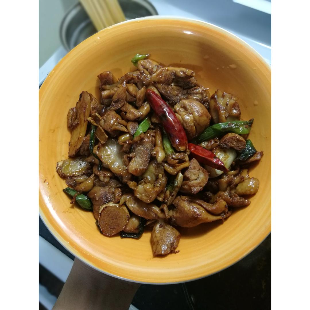 台式三杯鸡（台湾阿基师正宗版）