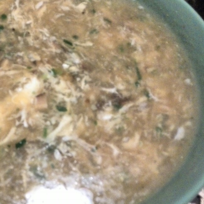 西湖牛肉羹