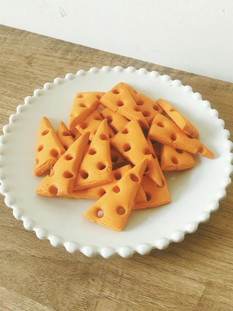 黄金奶酪饼干（咸）