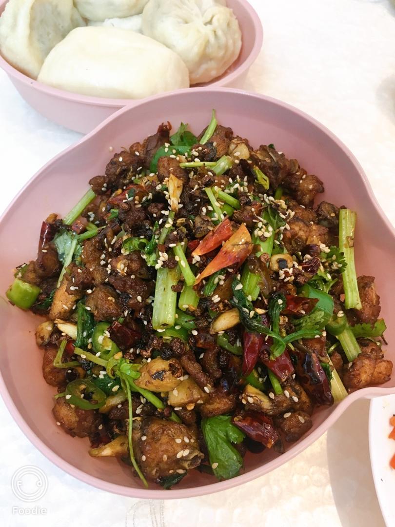 重庆辣子鸡