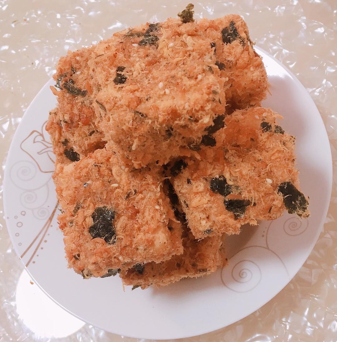 肉松小贝