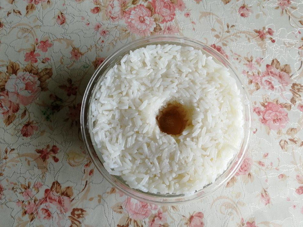 自制甜酒酿（快速法）