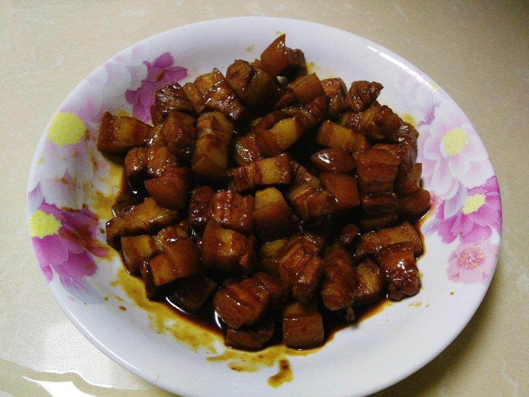 红烧五花肉