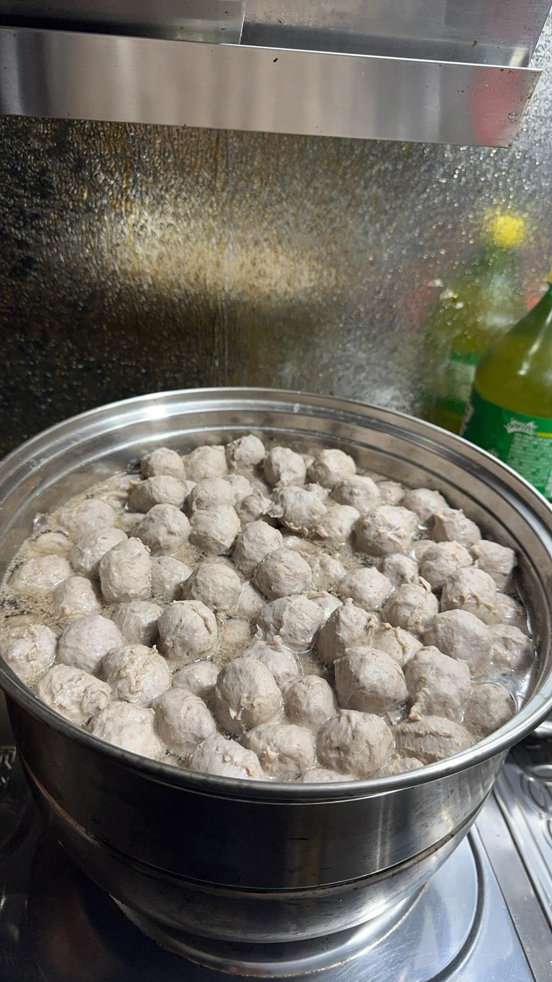 自制Q弹牛肉丸（搅拌机版）（不用手打也能上筋）