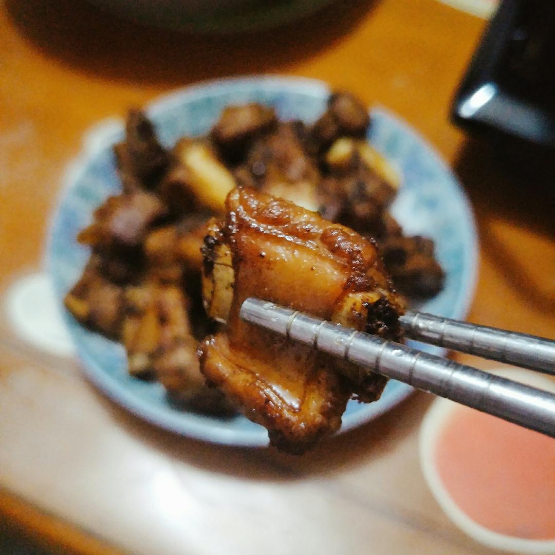 红烧排骨