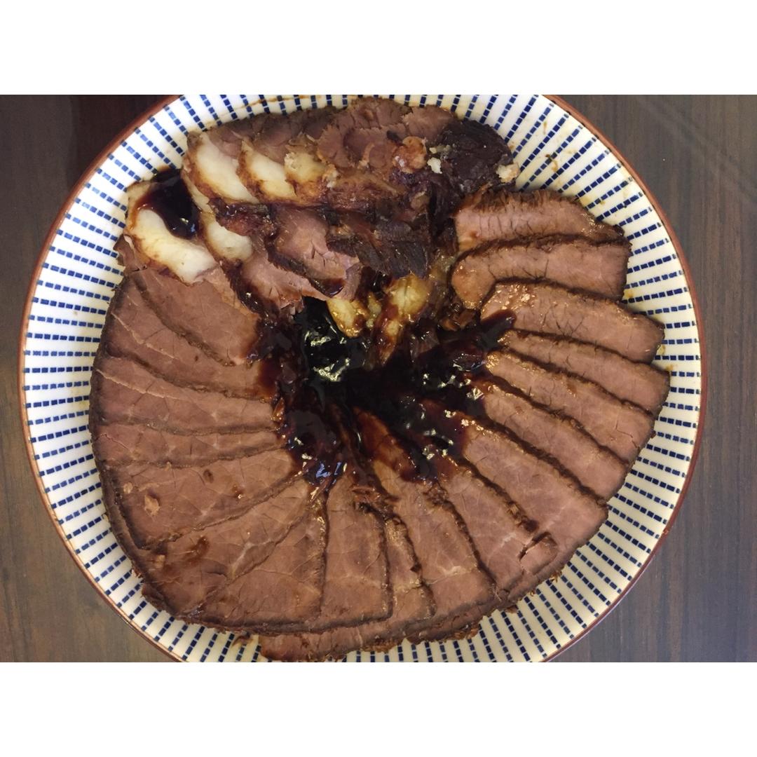 酱牛肉