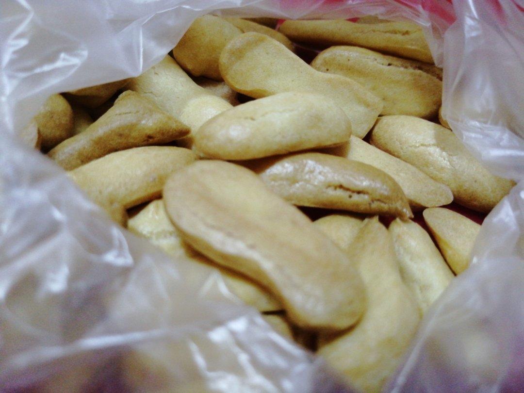 酥脆手指饼 宝宝辅食食谱