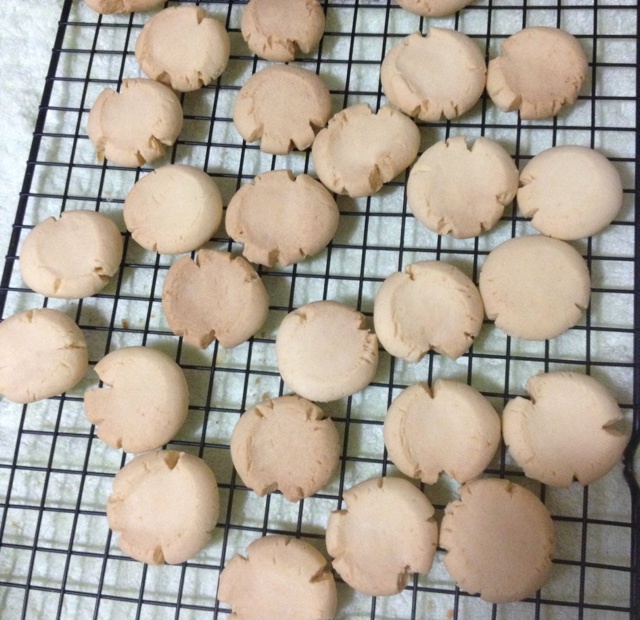 玛格丽特小饼干