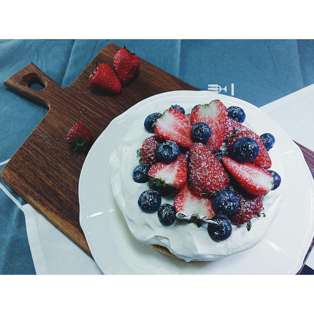 完美轻乳酪芝士蛋糕（不开裂、不回缩、不收腰、入口即融）