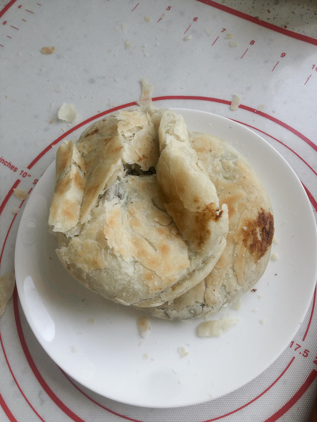 美味糖酥饼
