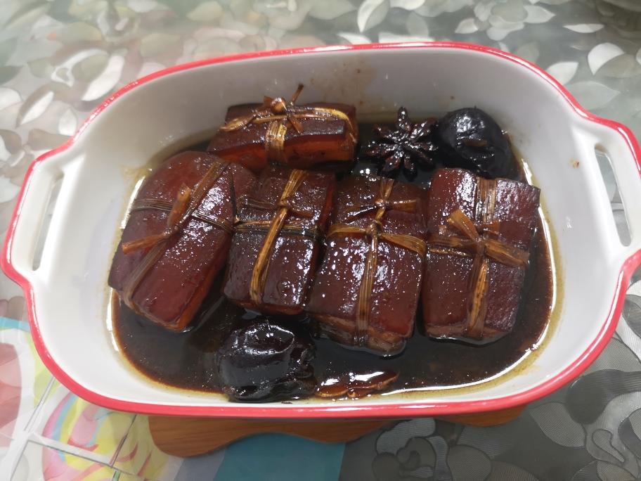 黄酒东坡肉的做法