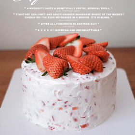 草莓奶油蛋糕–by Cooking Tree