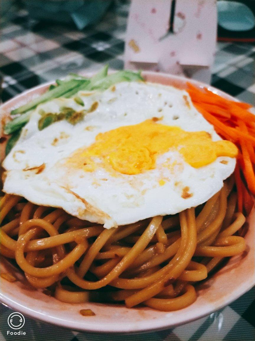 麻将拌面