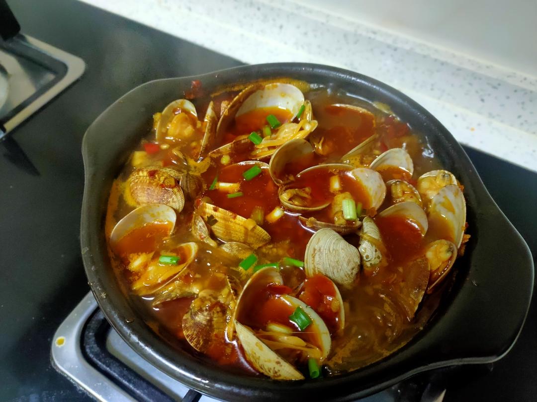 家庭版花甲粉丝