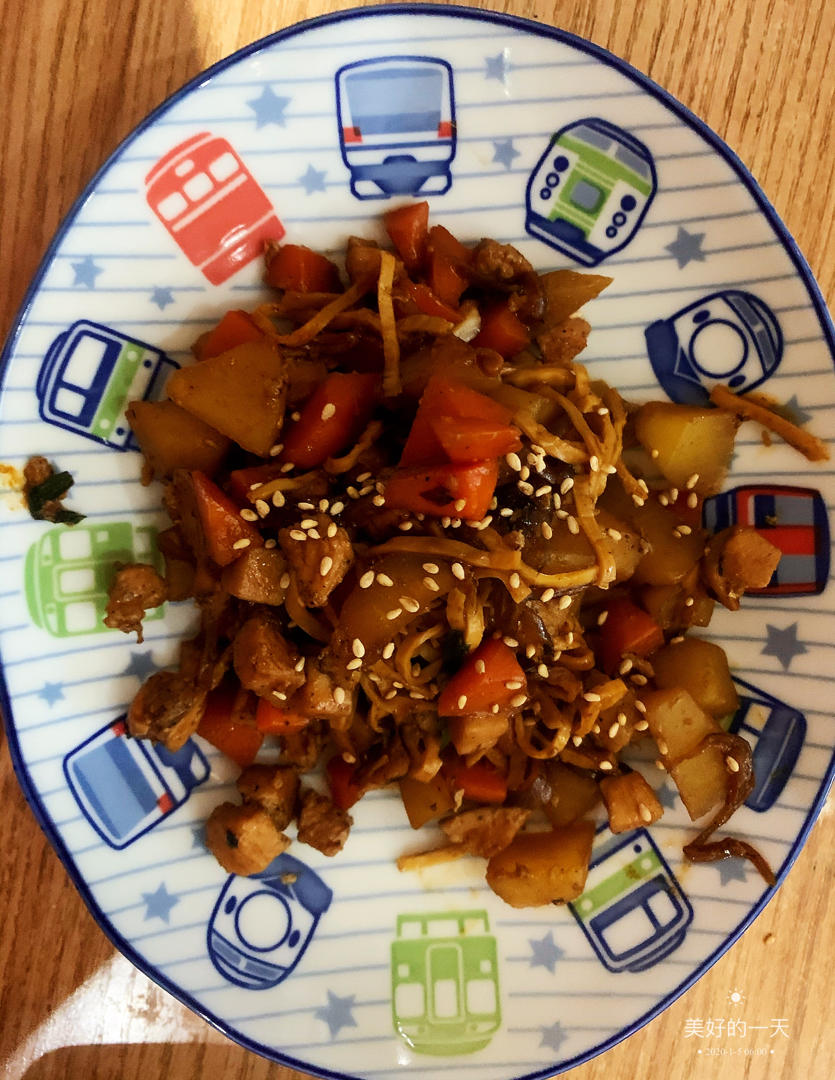 【健康三餐】安东鸡