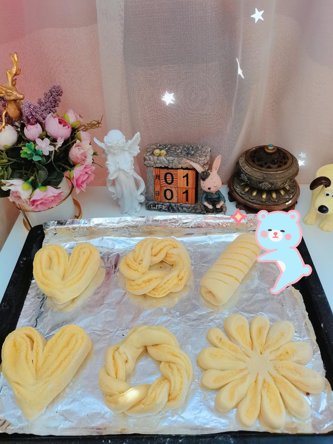 椰蓉面包