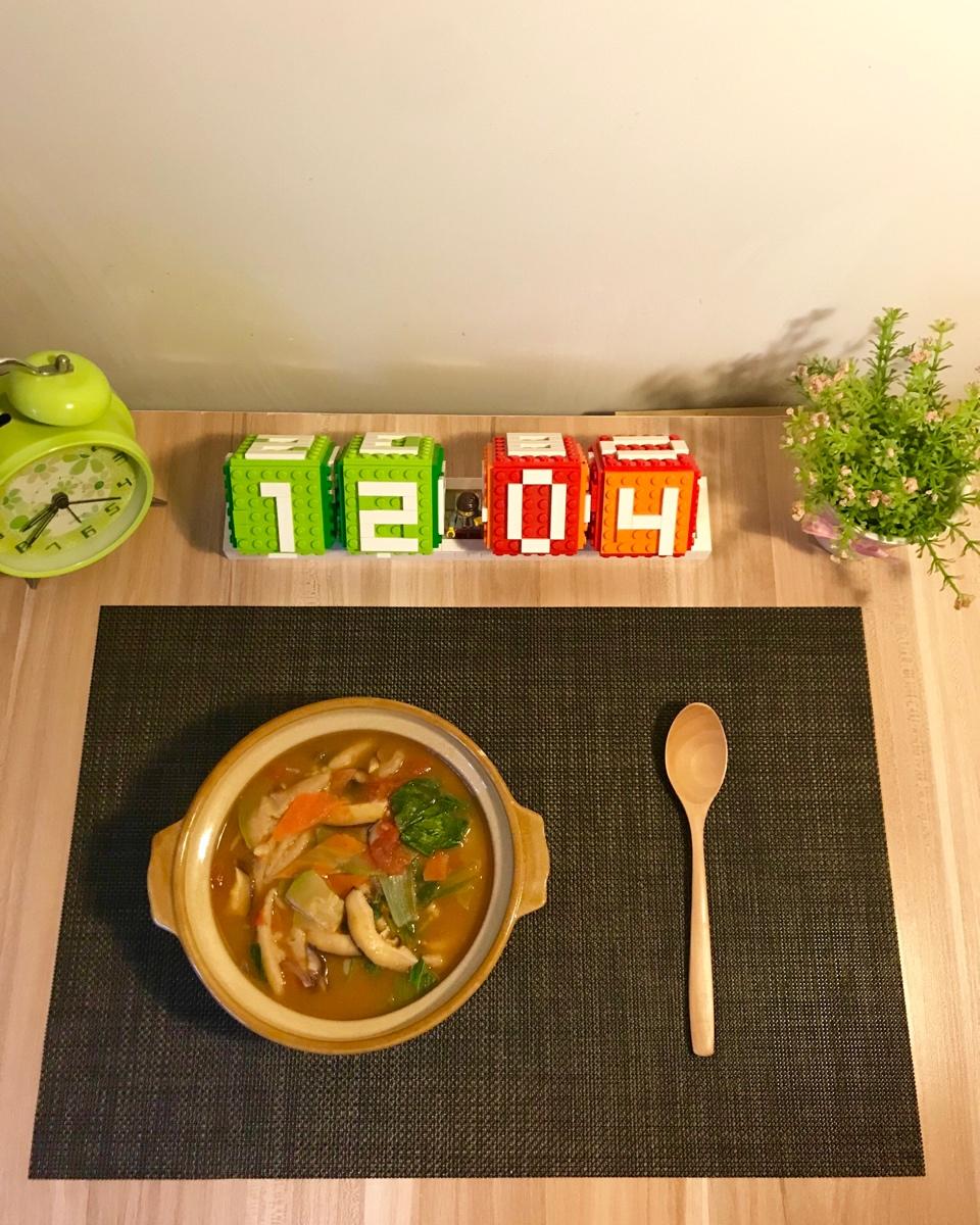 混汤莜面