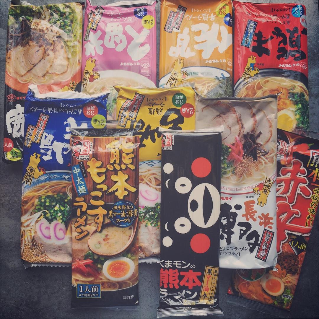 日式拉面 ～照着封面撸的做法