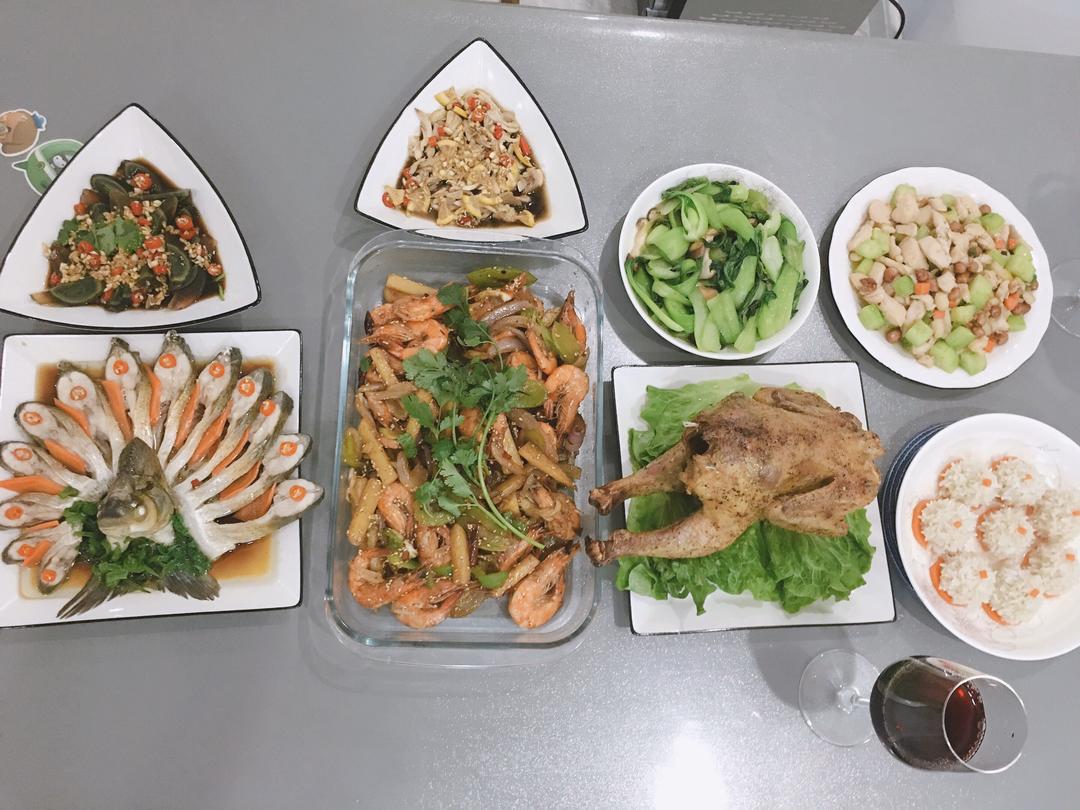 2020生日餐的做法