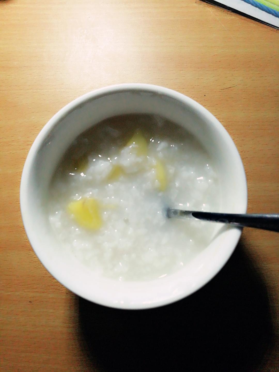 香蕉甜粥