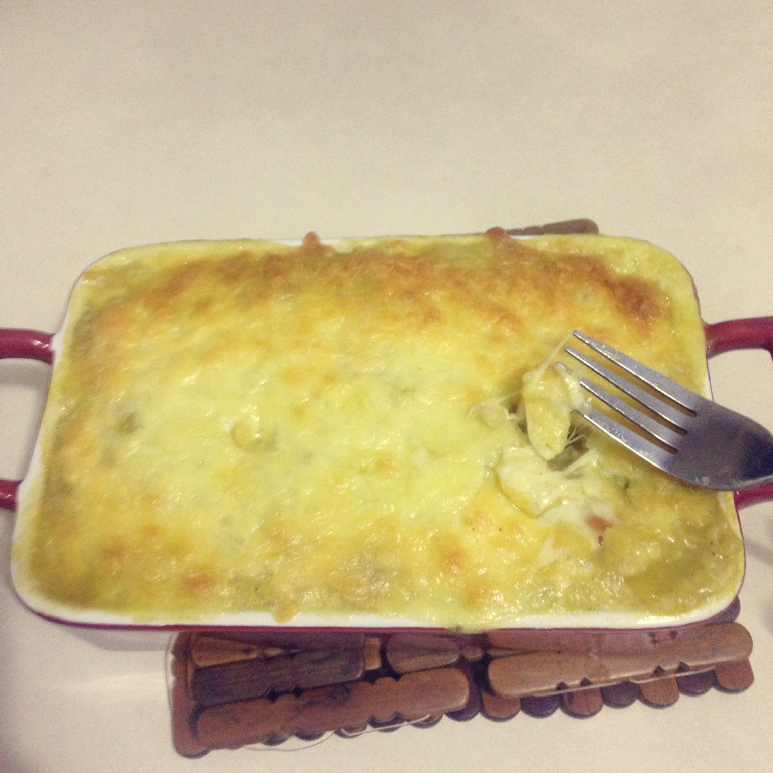 堂妈教你咖喱鸡肉焗饭