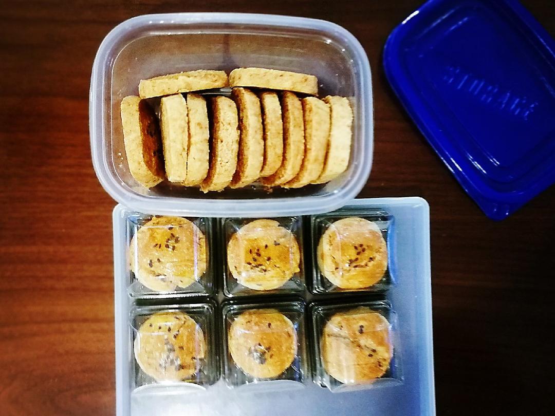 马苏里拉芝士咸味饼干