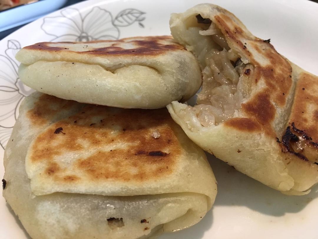 萝卜丝饼