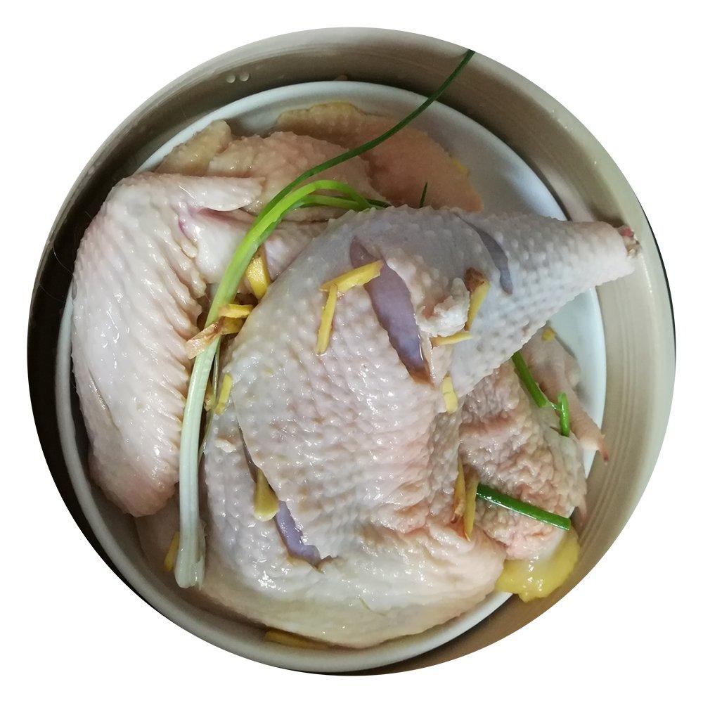 隔水蒸鸡（清水鸡）