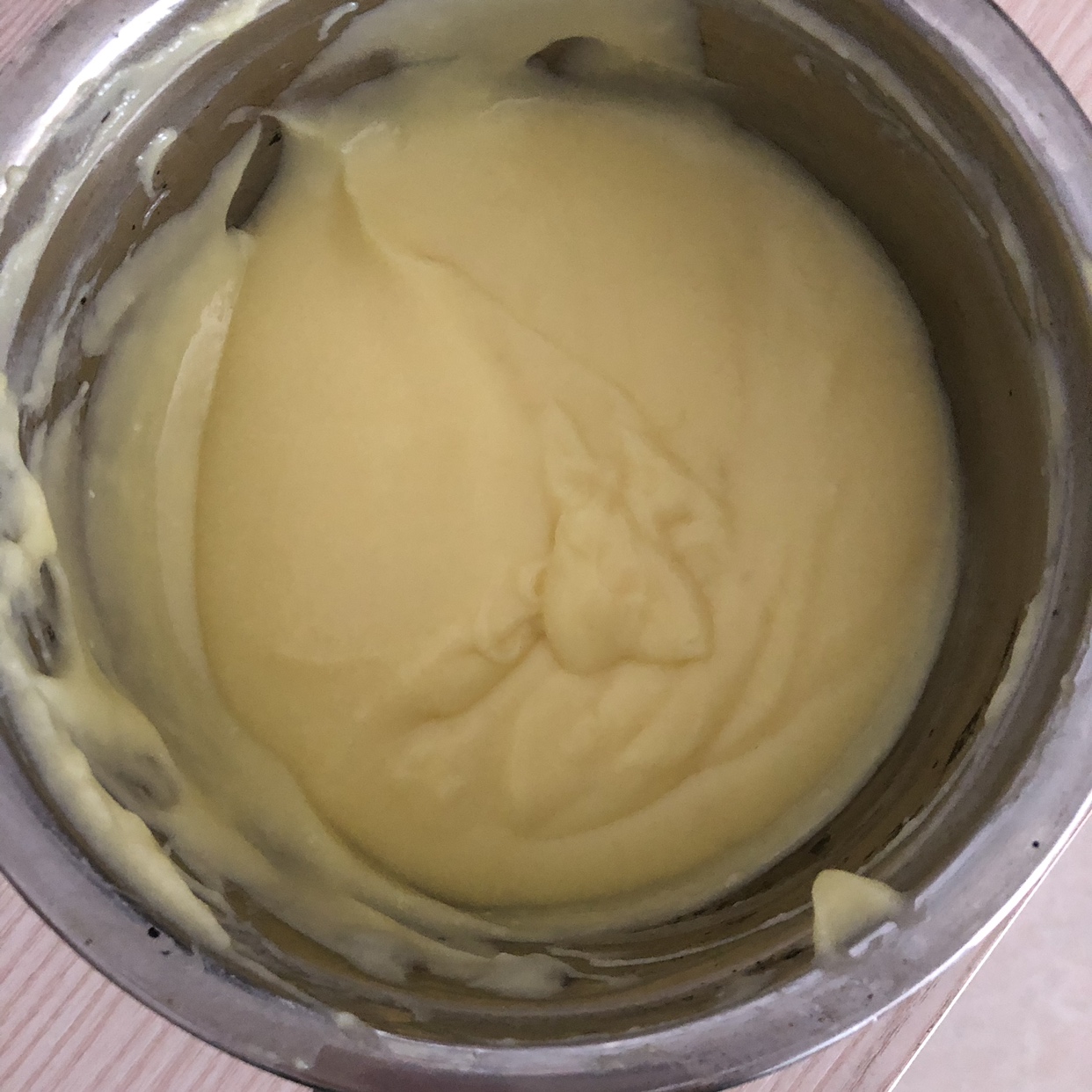 榴莲奶油甜甜圈/多拿滋（榴莲卡士达酱）的做法 步骤8