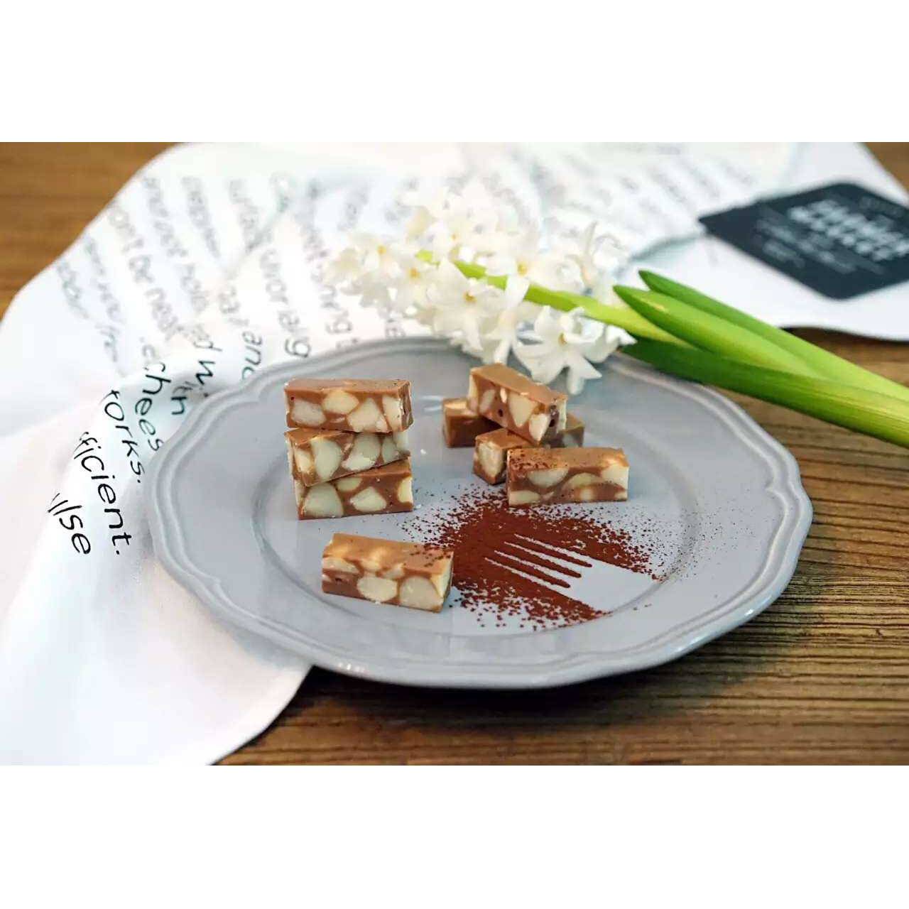 棉花糖版牛轧糖