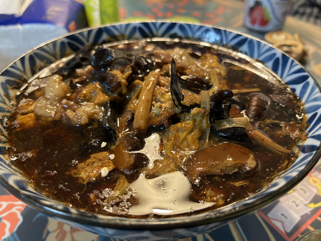 堂妈小厨——老北京打卤面