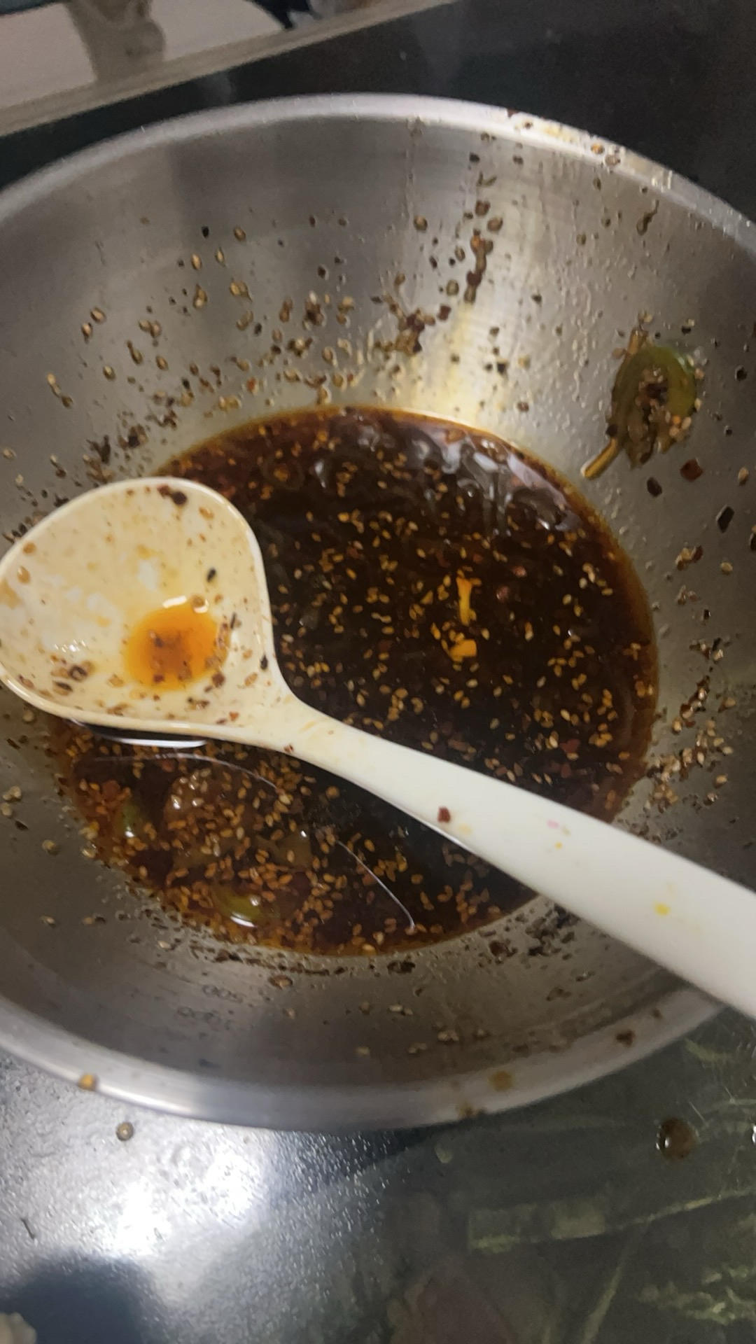 家庭版酸辣粉