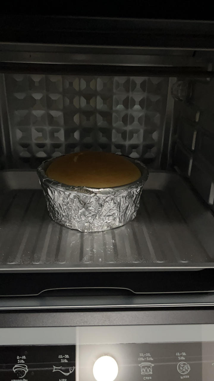轻乳酪蛋糕（瑞可爷爷同款）网红轻乳酪