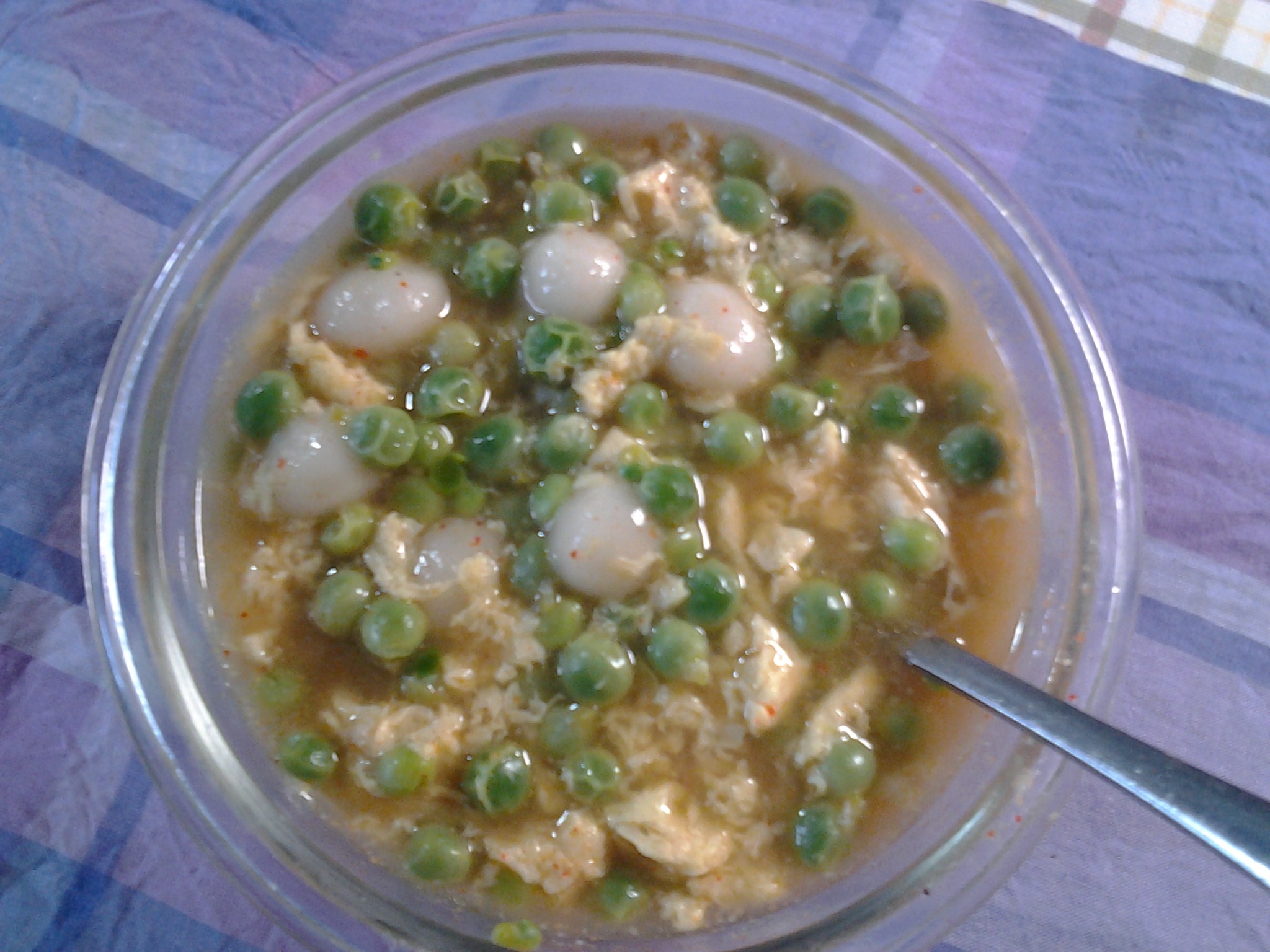 崇明豌豆汤