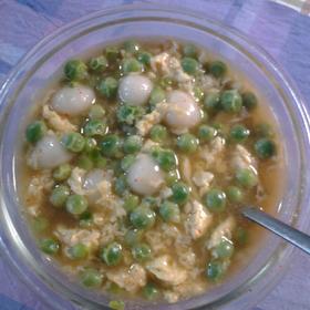 崇明豌豆汤