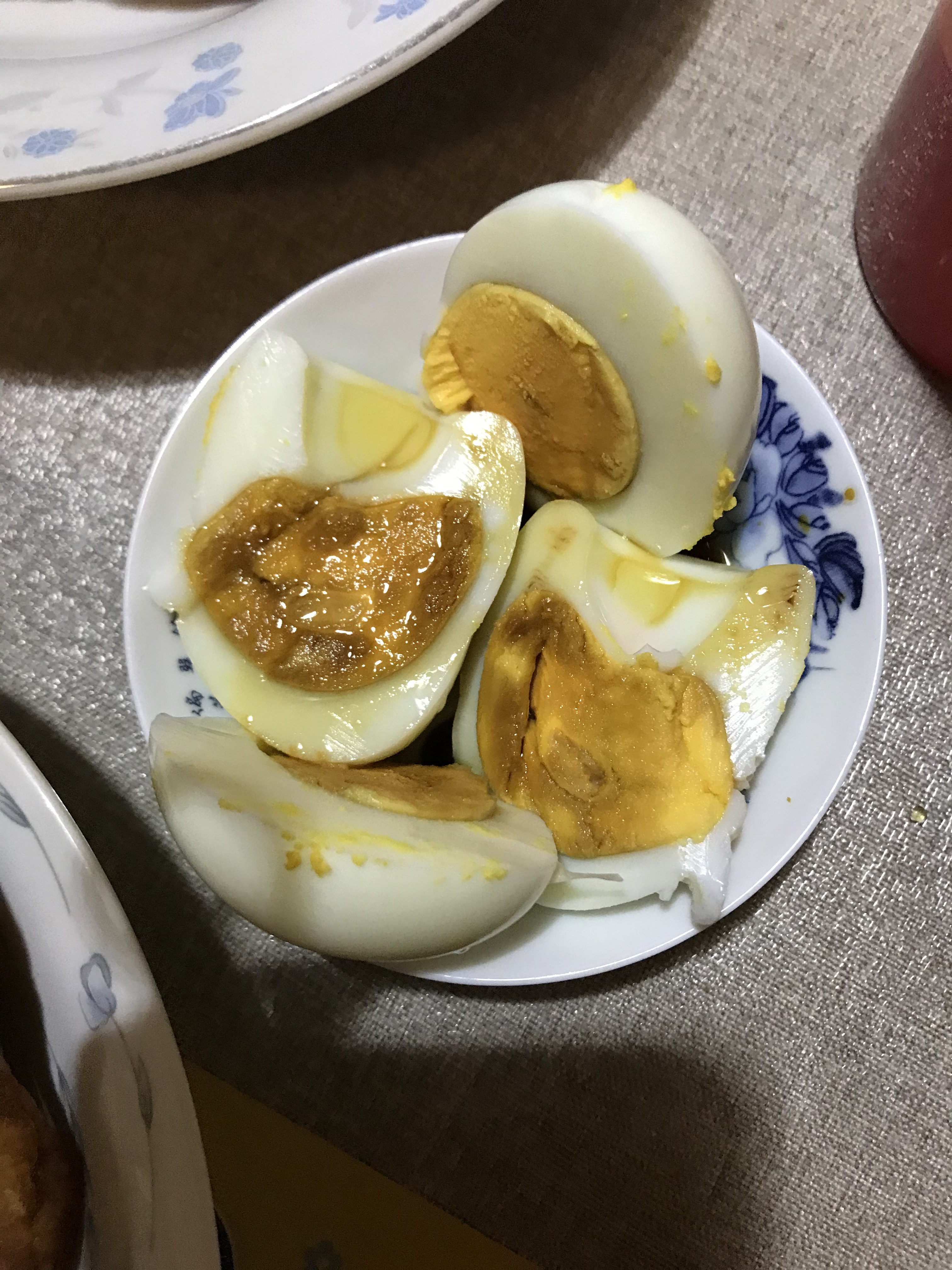 白水煮鸡蛋的做法