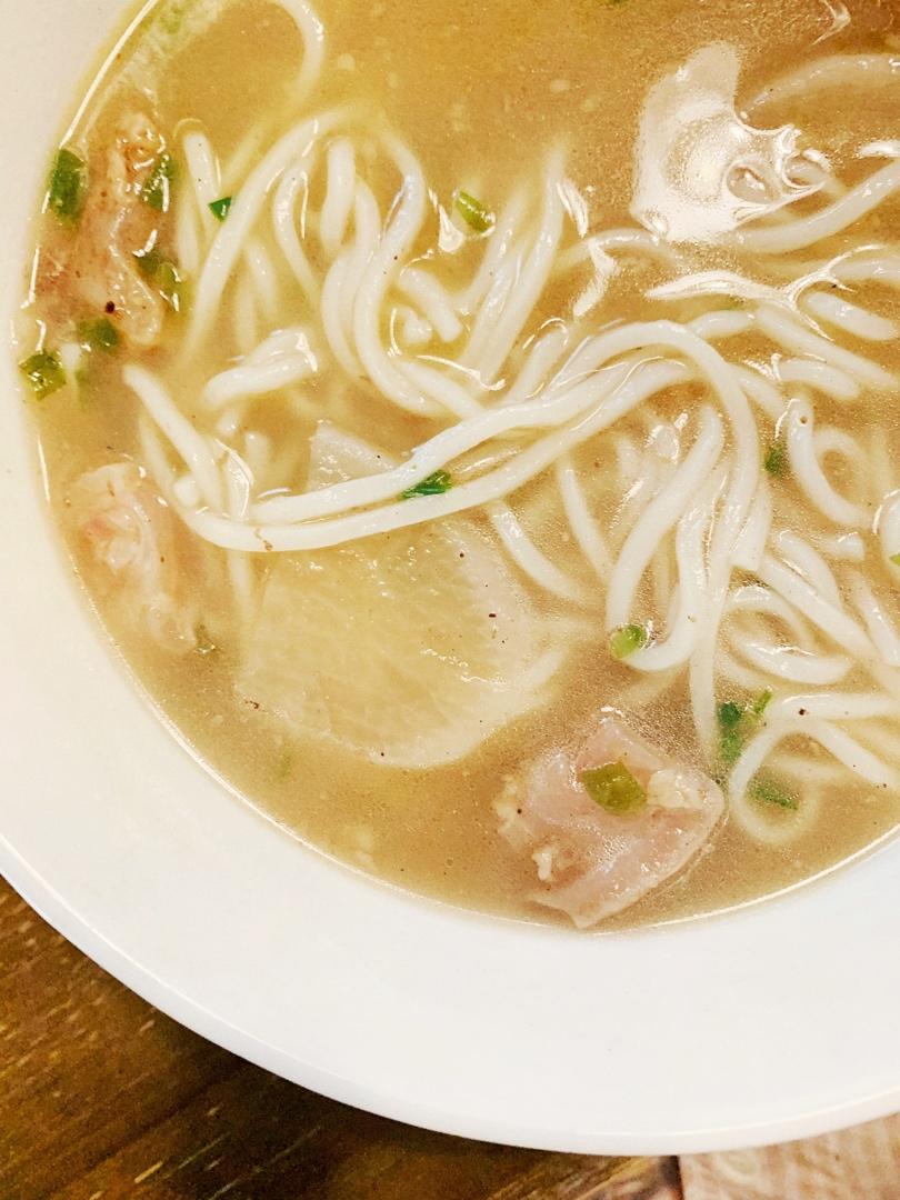 兰州牛肉面