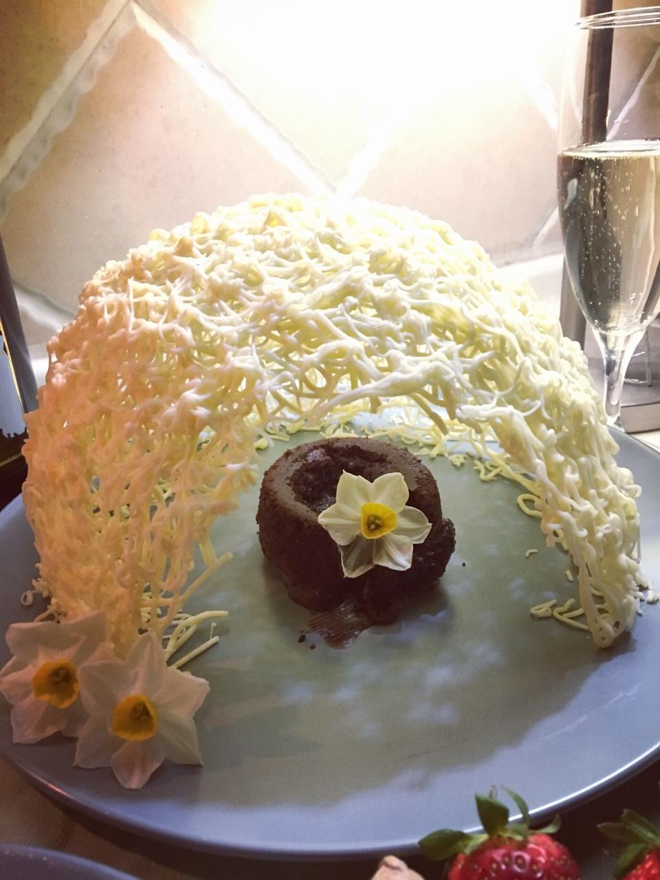 白色恋人的做法