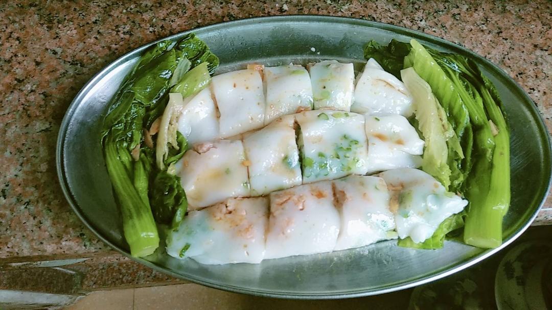 自制肠粉