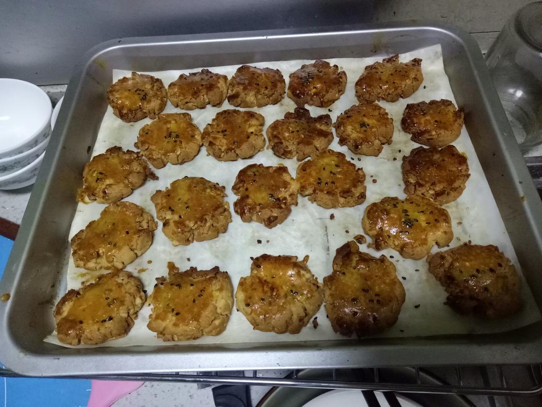 核桃酥 女侠森森