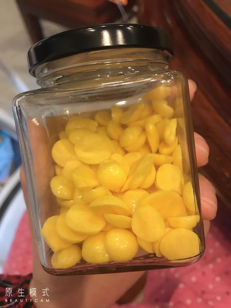 【更新食谱】宝宝辅食之蛋黄溶豆（入口即化）