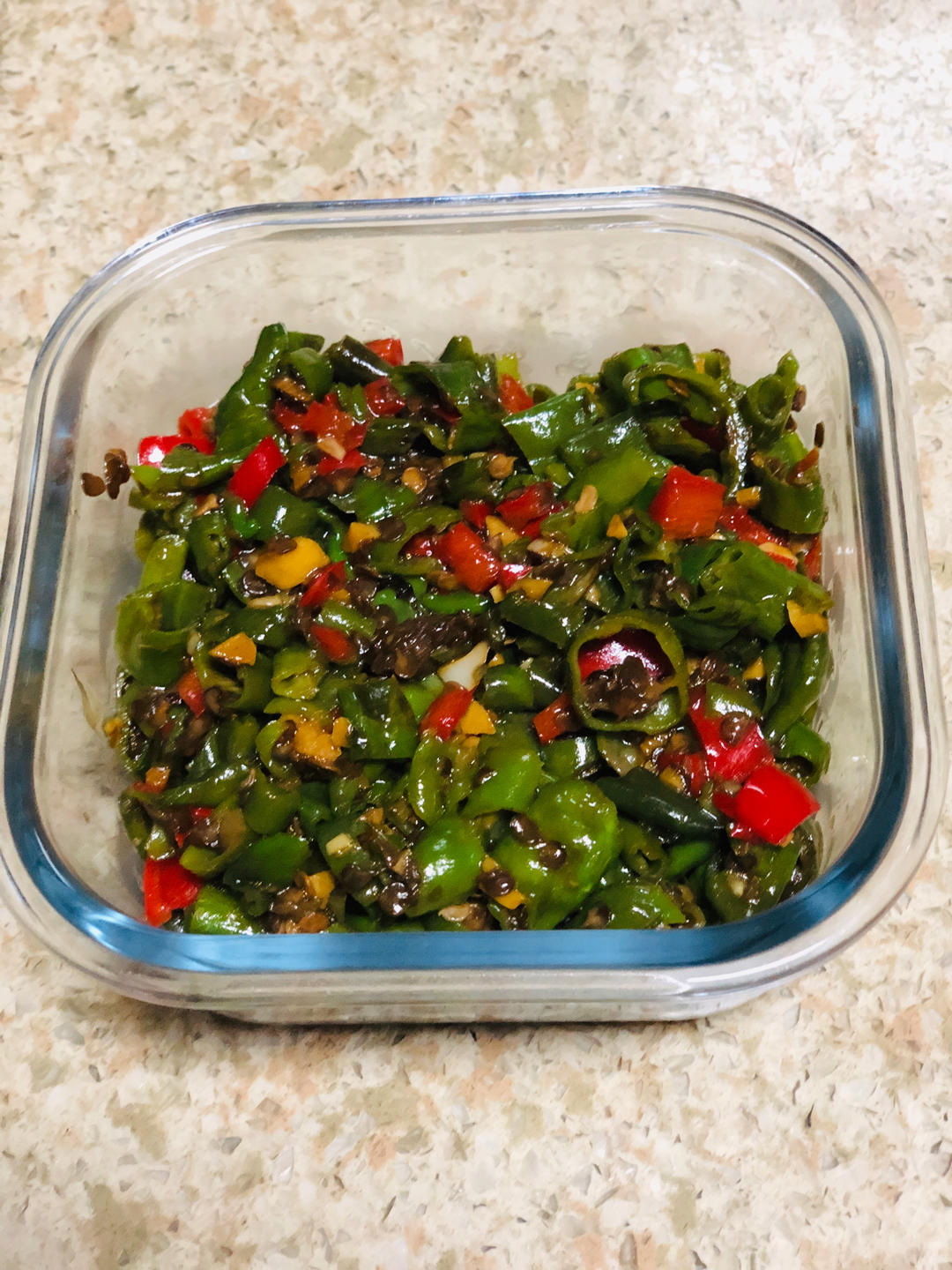 拌饭拌面绝佳：烧椒酱