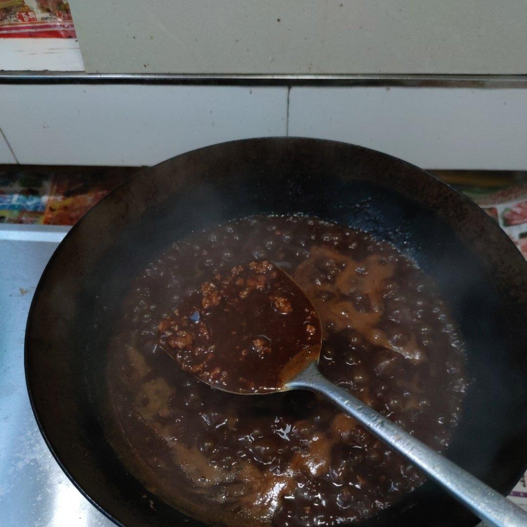 炸酱面