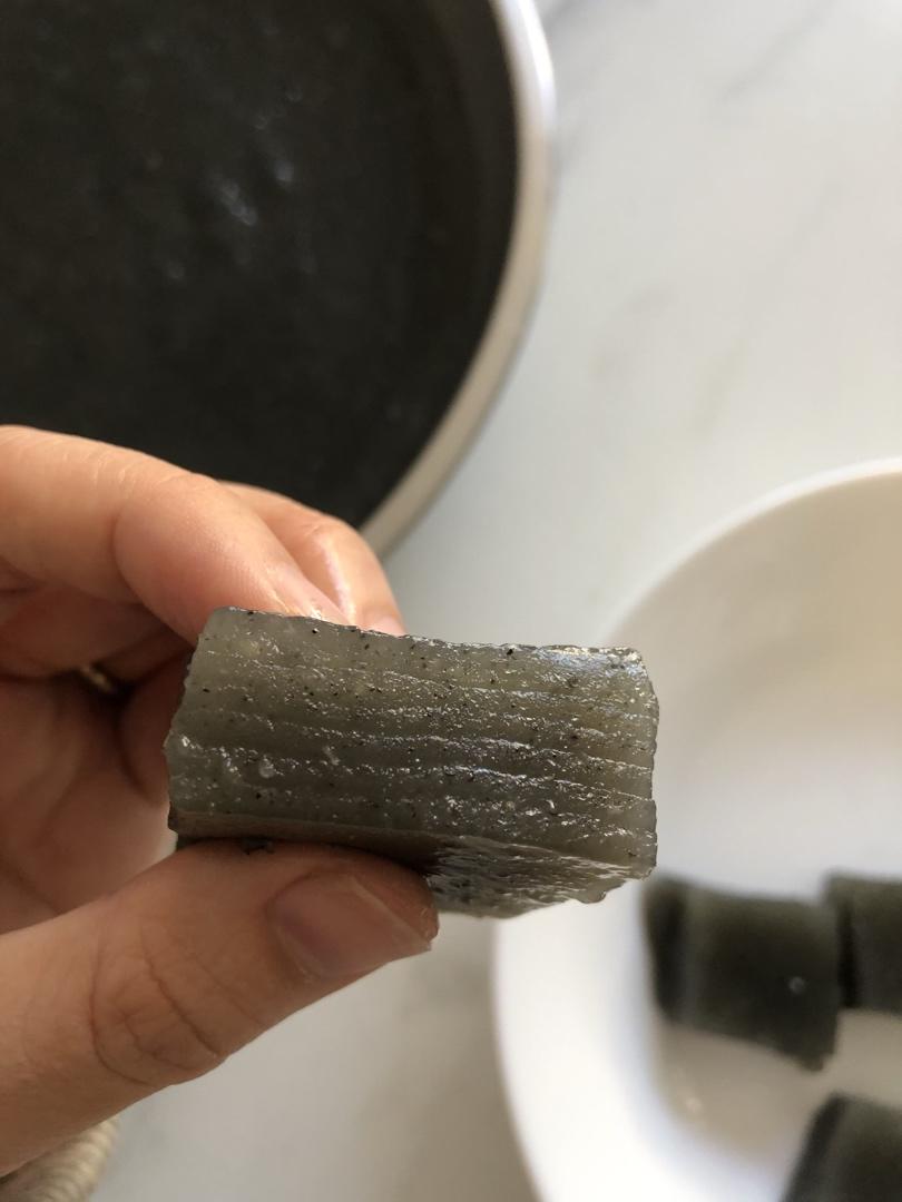 芝麻糕（零失败，超健康）